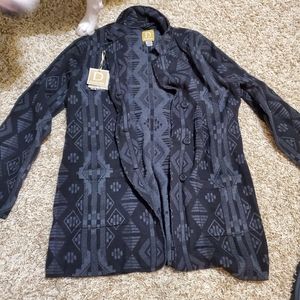 BNWT Damask Pendleton Women's Jacket Large